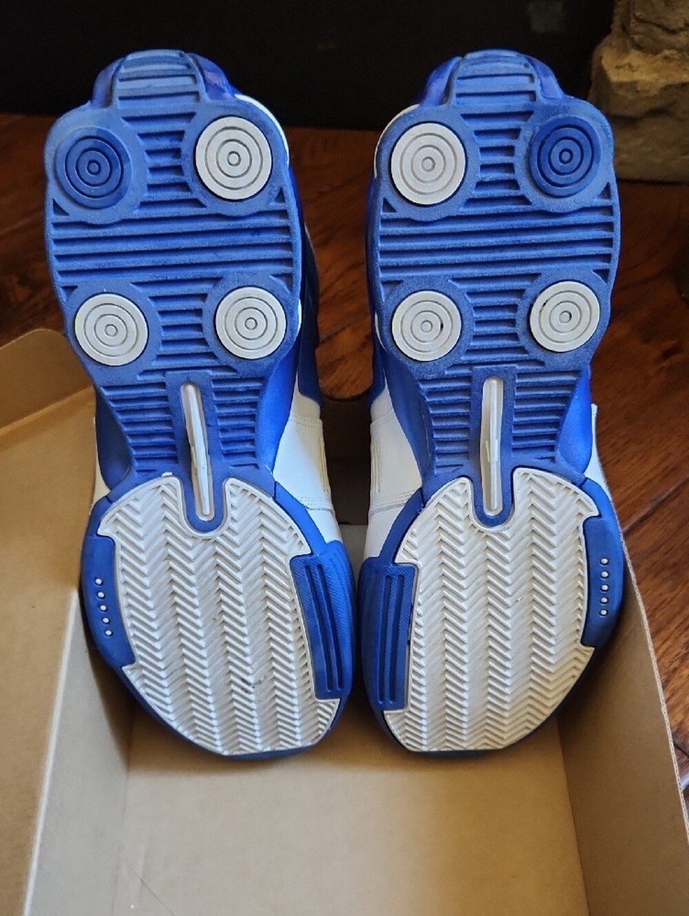 Men's Nike Shox Elite TB - 2006/2007 - Picture 2 of 5